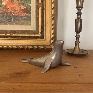 Silver Seal Bottle Opener